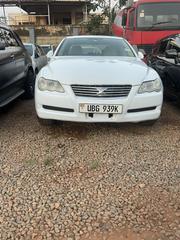 Toyota Mark X 2005 White for sale