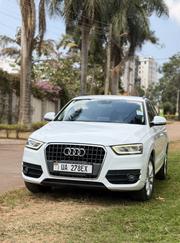 Audi Q3 2013 White for sale