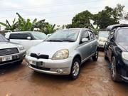 Toyota Vitz 2006 Silver for sale