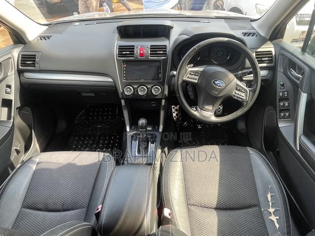 Subaru Forester 2013 Silver