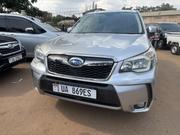 Subaru Forester 2013 Silver for sale