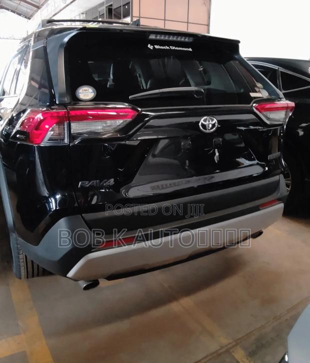 Toyota RAV4 Adventure AWD 2020 Black