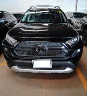 Toyota RAV4 Adventure AWD 2020 Black for sale