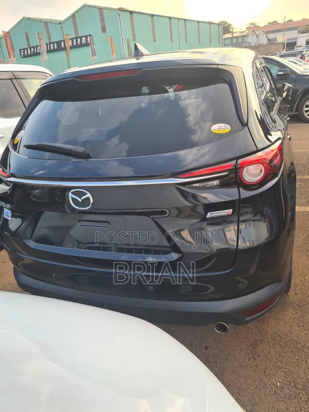 Mazda CX-8 2018 Black