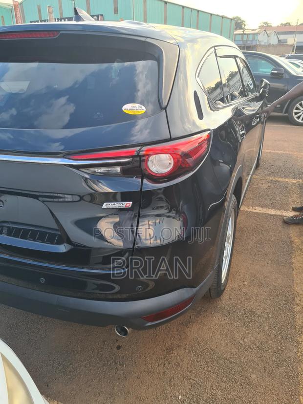 Mazda CX-8 2018 Black