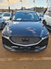 Mazda CX-8 2018 Black for sale