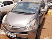 Toyota Ractis 2008 Gray for sale