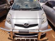 Toyota Vitz 2008 Silver for sale