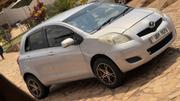 Toyota Vitz 1.3 AWD 3dr 2009 Silver for sale