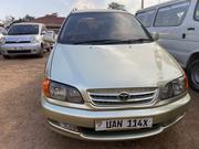 Toyota Ipsum 2008 Yellow for sale