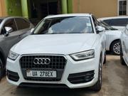Audi Q3 2016 White for sale