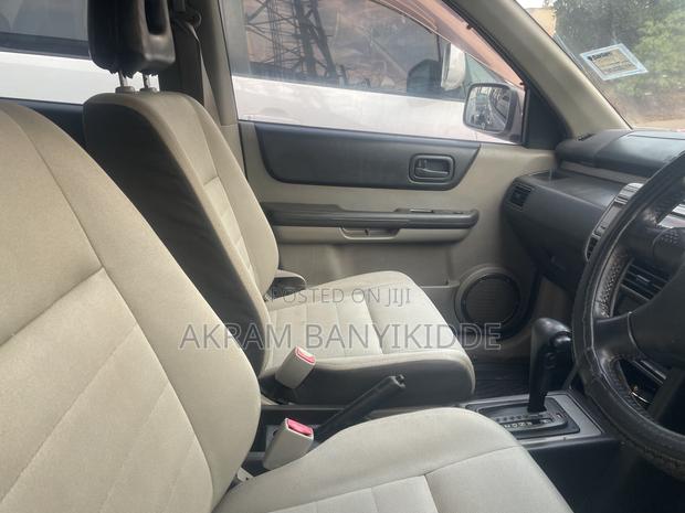 Nissan X-Trail 2006 Gold