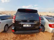 Toyota Land Cruiser Prado 2.7 i 16V 2009 Black for sale