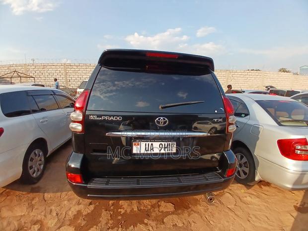 Toyota Land Cruiser Prado 2.7 i 16V 2009 Black