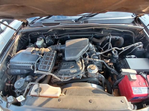 Toyota Land Cruiser Prado 2.7 i 16V 2009 Black