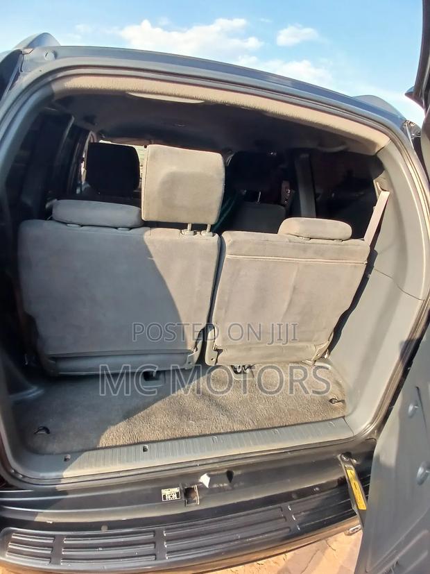 Toyota Land Cruiser Prado 2.7 i 16V 2009 Black