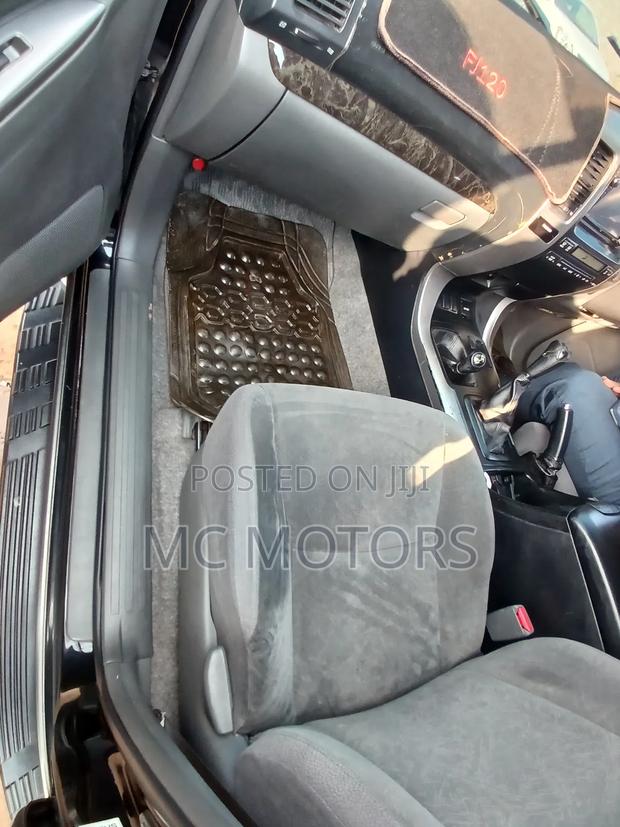 Toyota Land Cruiser Prado 2.7 i 16V 2009 Black