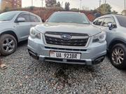 Subaru Forester 2017 Silver for sale