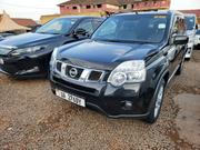 Nissan X-Trail 2012 Black for sale