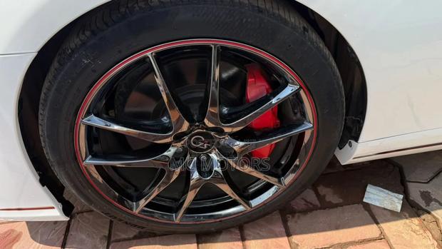 Toyota Mark X 2015 White