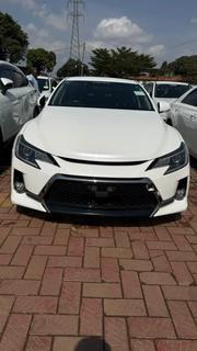 Toyota Mark X 2015 White for sale