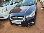 Subaru Impreza 2013 Black for sale