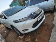 Toyota Harrier 2015 White for sale