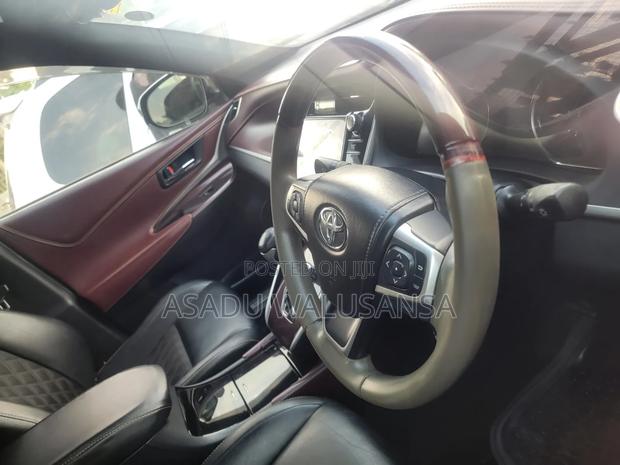 Toyota Harrier 2015 White