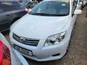 Toyota Axio 2009 White for sale