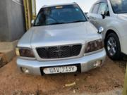 Subaru Forester 2003 Silver for sale