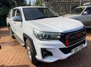 Toyota Hilux 2016 White for sale