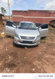 Toyota Premio 1.8 FWD 2007 Silver for sale