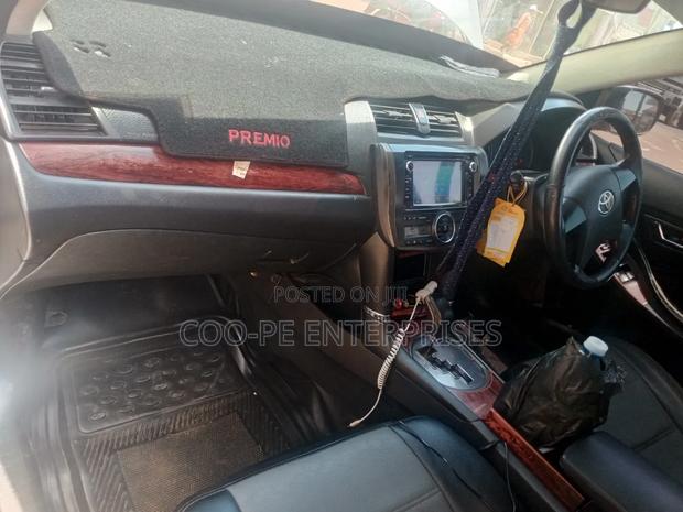 Toyota Premio 1.8 FWD 2007 Silver