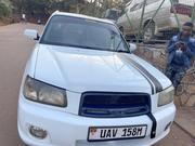 Subaru Forester 2005 White for sale