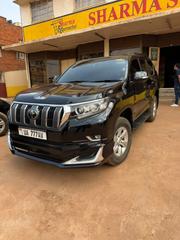 Toyota Land Cruiser Prado 2018 Black for sale
