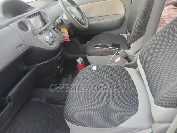 Dodge Caliber 2012 Silver