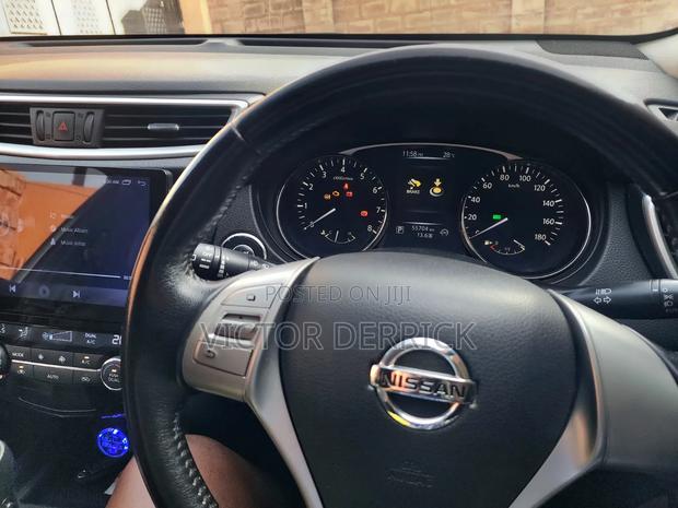 Nissan X-Trail 2.0 Petrol AWD 2015 Blue