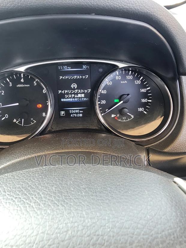 Nissan X-Trail 2.0 Petrol AWD 2015 Blue