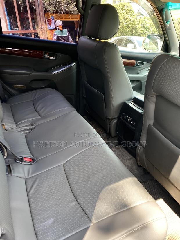 Toyota Land Cruiser Prado 3.0 D-4D 5dr 2008 Gray