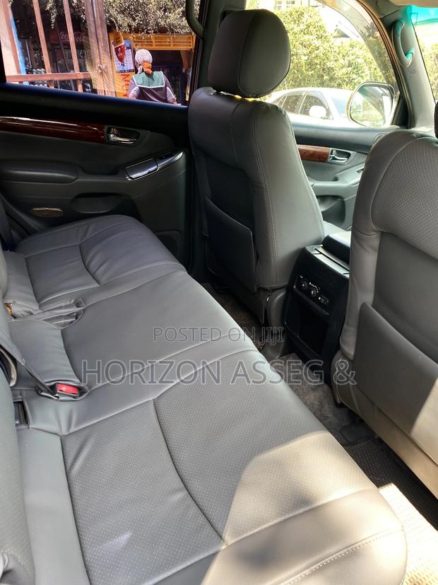 Toyota Land Cruiser Prado 3.0 D-4D 5dr 2008 Gray