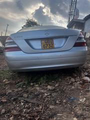 Mercedes-Benz S-Class S 350 (W221) 2009 Silver for sale