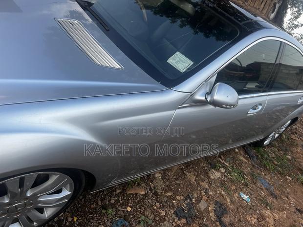 Mercedes-Benz S-Class S 350 (W221) 2009 Silver