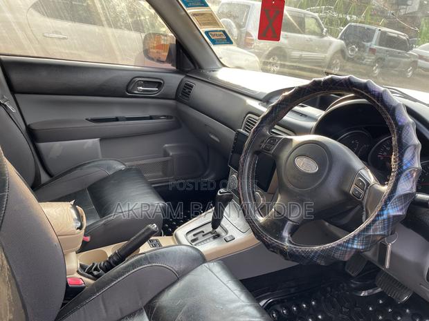 Subaru Forester 2006 White