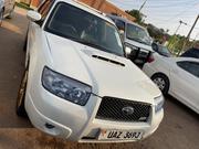 Subaru Forester 2006 White for sale