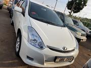 Toyota Wish 2006 White for sale