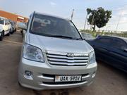 Toyota Noah 2003 Silver for sale