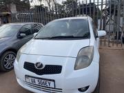 Toyota Vitz 2007 White for sale