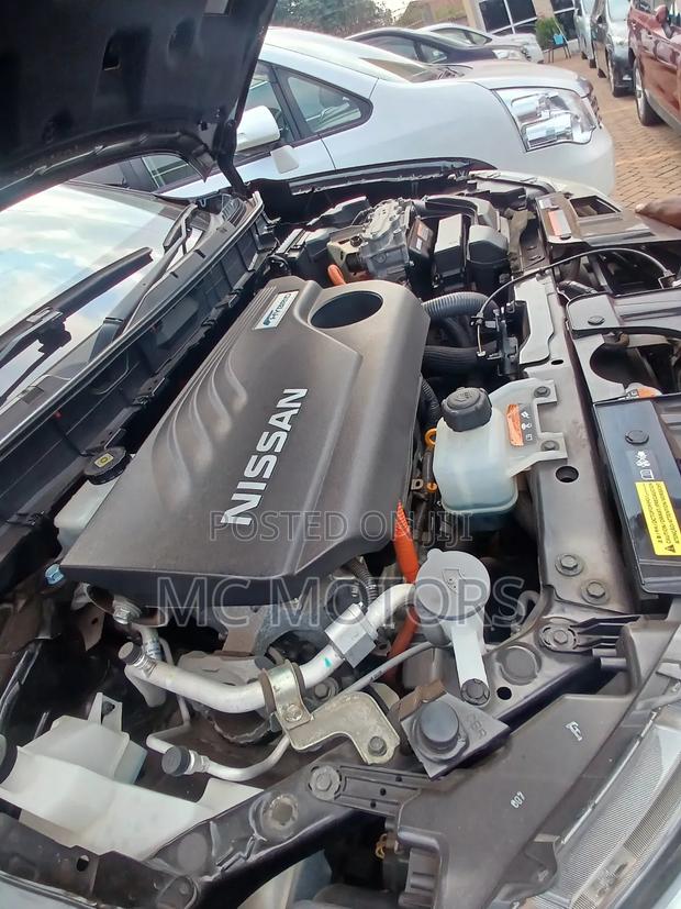Nissan X-Trail 2015 Black