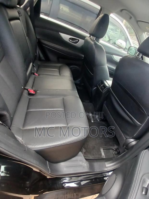 Nissan X-Trail 2015 Black