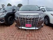 Toyota Alphard 2022 Gray for sale